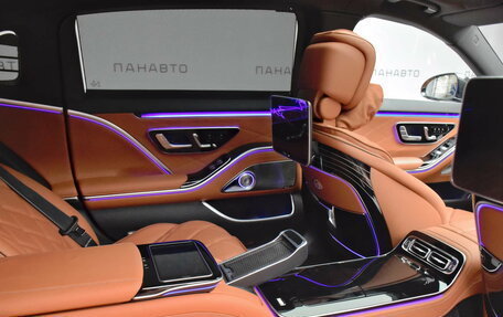 Mercedes-Benz Maybach S-Класс, 2023 год, 38 904 024 рублей, 8 фотография