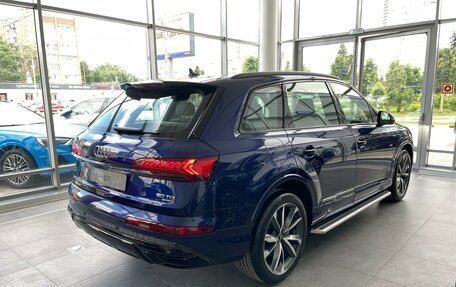 Audi Q7, 2023 год, 15 100 000 рублей, 4 фотография