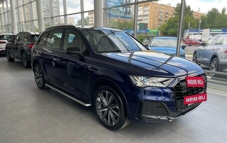 Audi Q7, 2023 год, 15 100 000 рублей, 3 фотография