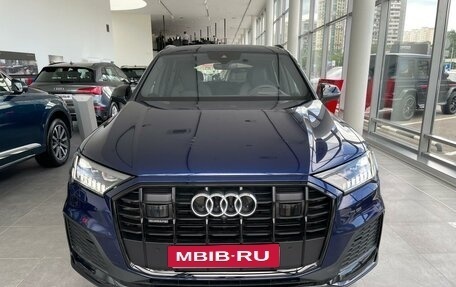 Audi Q7, 2023 год, 15 100 000 рублей, 2 фотография