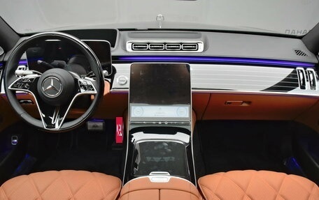 Mercedes-Benz Maybach S-Класс, 2023 год, 38 904 024 рублей, 7 фотография