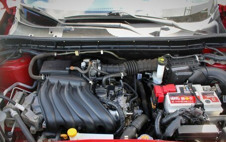 Nissan Juke II, 2013 год, 1 280 000 рублей, 9 фотография