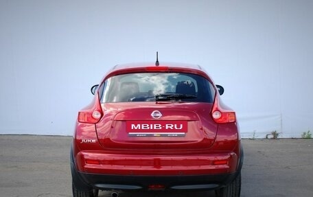 Nissan Juke II, 2013 год, 1 280 000 рублей, 6 фотография