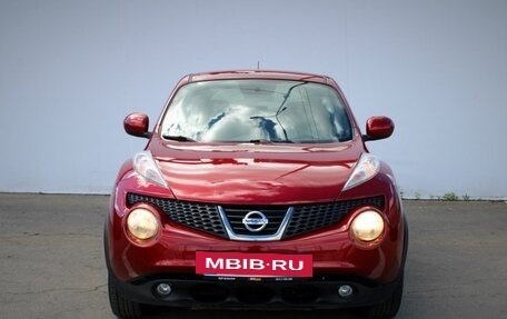 Nissan Juke II, 2013 год, 1 280 000 рублей, 2 фотография