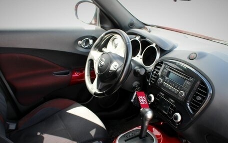 Nissan Juke II, 2013 год, 1 280 000 рублей, 12 фотография