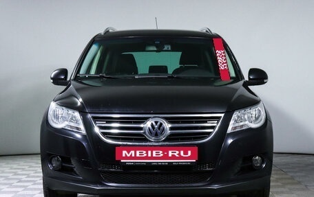 Volkswagen Tiguan I, 2010 год, 1 150 000 рублей, 2 фотография