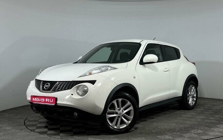 Nissan Juke II, 2012 год, 1 297 000 рублей, 1 фотография