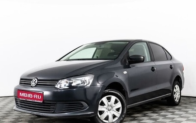 Volkswagen Polo VI (EU Market), 2011 год, 747 987 рублей, 1 фотография