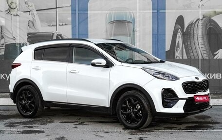 KIA Sportage IV рестайлинг, 2021 год, 3 099 000 рублей, 1 фотография