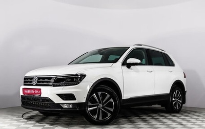 Volkswagen Tiguan II, 2019 год, 2 900 000 рублей, 1 фотография