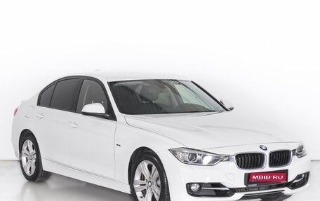 BMW 3 серия, 2013 год, 2 329 000 рублей, 1 фотография