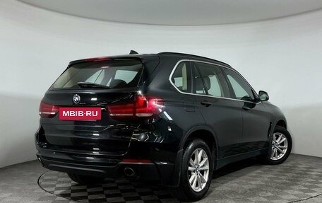 BMW X5, 2015 год, 3 697 000 рублей, 2 фотография