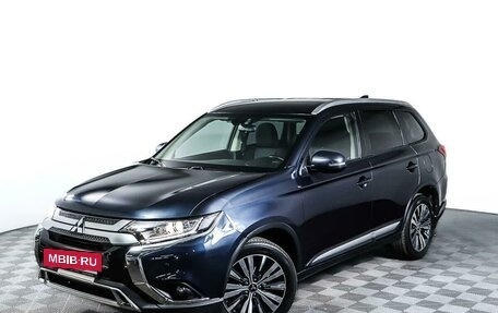 Mitsubishi Outlander III рестайлинг 3, 2019 год, 2 675 000 рублей, 27 фотография