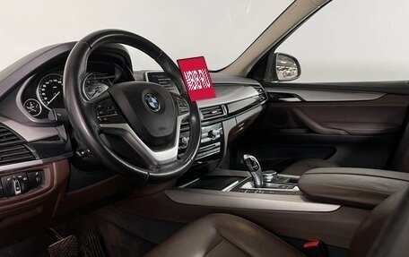 BMW X5, 2015 год, 3 697 000 рублей, 12 фотография