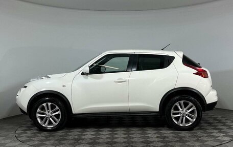 Nissan Juke II, 2012 год, 1 297 000 рублей, 8 фотография