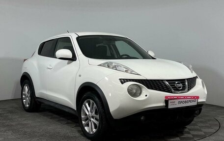 Nissan Juke II, 2012 год, 1 297 000 рублей, 3 фотография