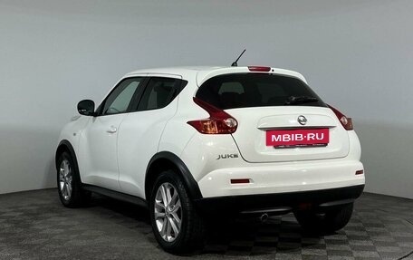 Nissan Juke II, 2012 год, 1 297 000 рублей, 7 фотография