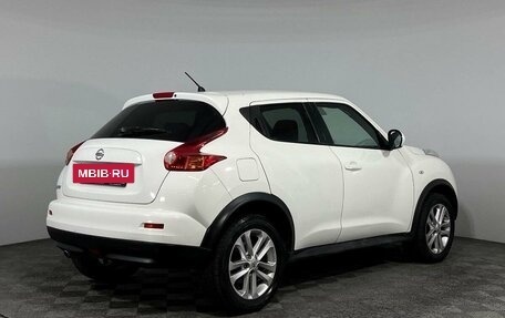 Nissan Juke II, 2012 год, 1 297 000 рублей, 5 фотография