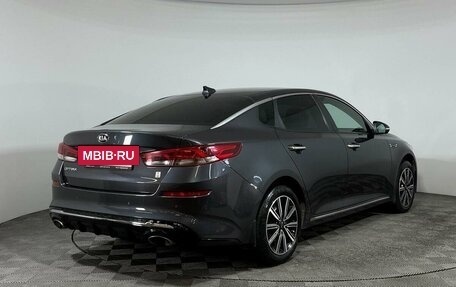 KIA Optima IV, 2019 год, 2 297 000 рублей, 5 фотография