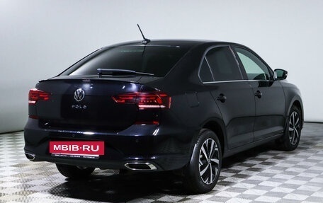 Volkswagen Polo VI (EU Market), 2021 год, 2 189 000 рублей, 5 фотография