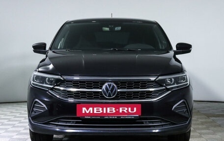 Volkswagen Polo VI (EU Market), 2021 год, 2 189 000 рублей, 2 фотография