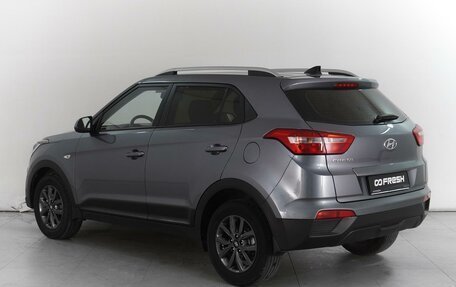 Hyundai Creta I рестайлинг, 2020 год, 2 149 000 рублей, 2 фотография