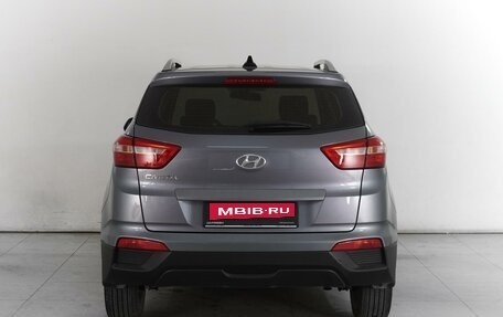 Hyundai Creta I рестайлинг, 2020 год, 2 149 000 рублей, 4 фотография