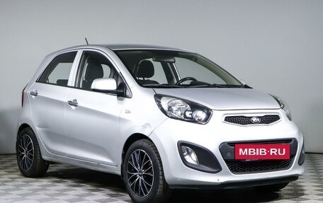 KIA Picanto II, 2014 год, 750 000 рублей, 3 фотография