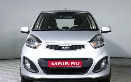 KIA Picanto II, 2014 год, 750 000 рублей, 2 фотография