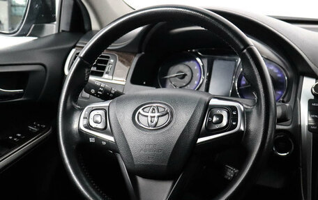 Toyota Camry, 2017 год, 2 498 000 рублей, 15 фотография