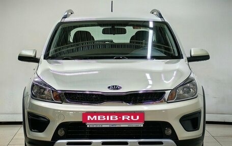 KIA Rio IV, 2019 год, 1 759 000 рублей, 3 фотография