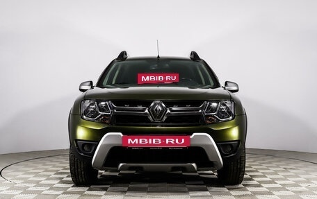 Renault Duster I рестайлинг, 2016 год, 1 269 555 рублей, 2 фотография