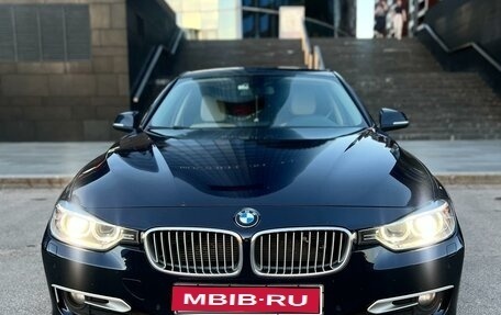 BMW 3 серия, 2014 год, 2 400 000 рублей, 1 фотография