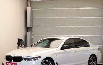 BMW 5 серия, 2019 год, 5 149 000 рублей, 1 фотография