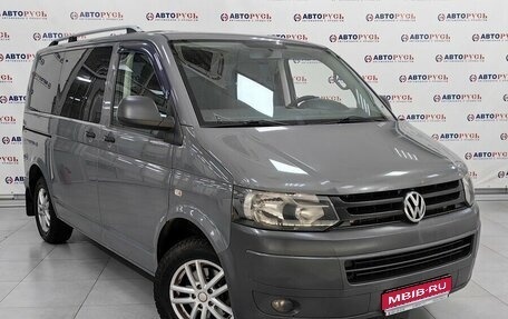 Volkswagen Caravelle T5, 2012 год, 1 379 000 рублей, 1 фотография