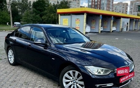 BMW 3 серия, 2014 год, 2 400 000 рублей, 9 фотография