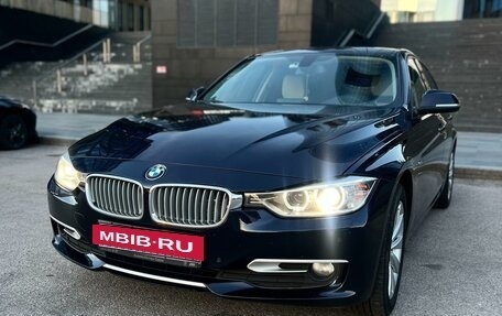 BMW 3 серия, 2014 год, 2 400 000 рублей, 2 фотография