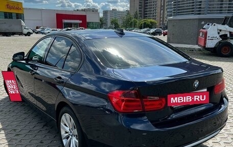 BMW 3 серия, 2014 год, 2 400 000 рублей, 13 фотография