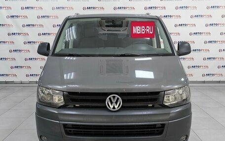 Volkswagen Caravelle T5, 2012 год, 1 379 000 рублей, 3 фотография