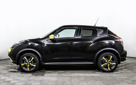 Nissan Juke II, 2015 год, 1 680 000 рублей, 8 фотография