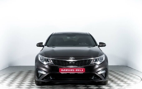 KIA Optima IV, 2019 год, 2 398 000 рублей, 2 фотография