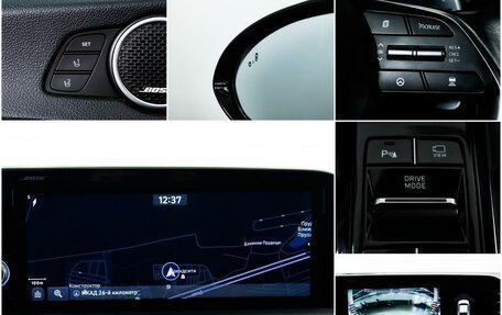 Hyundai Sonata VIII, 2021 год, 2 849 000 рублей, 17 фотография
