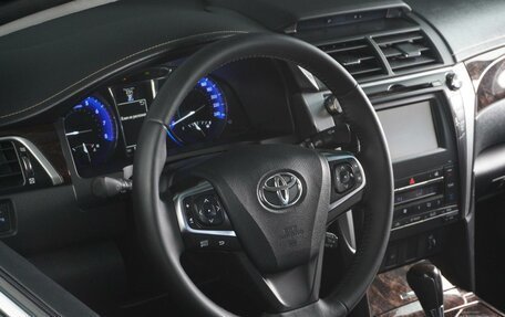 Toyota Camry, 2014 год, 2 199 000 рублей, 15 фотография