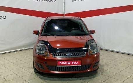 Ford Fiesta, 2007 год, 595 000 рублей, 2 фотография