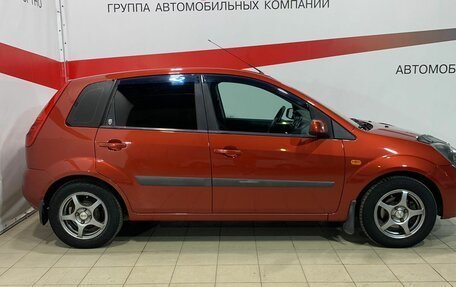 Ford Fiesta, 2007 год, 595 000 рублей, 8 фотография