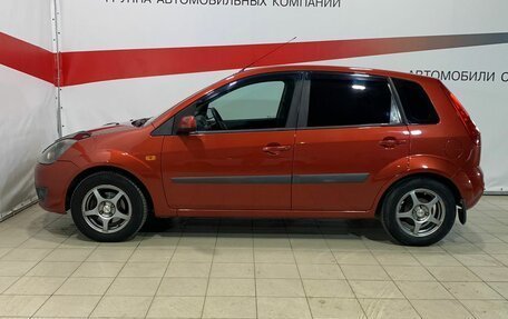 Ford Fiesta, 2007 год, 595 000 рублей, 4 фотография