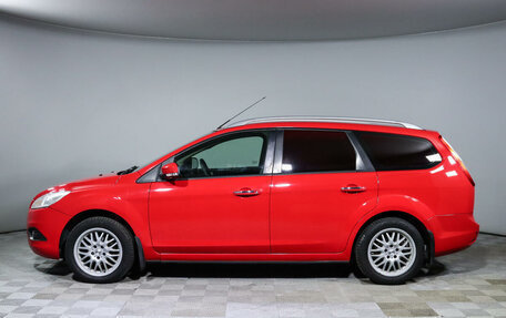 Ford Focus II рестайлинг, 2010 год, 850 000 рублей, 8 фотография