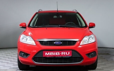 Ford Focus II рестайлинг, 2010 год, 850 000 рублей, 2 фотография