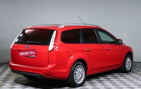 Ford Focus II рестайлинг, 2010 год, 850 000 рублей, 5 фотография