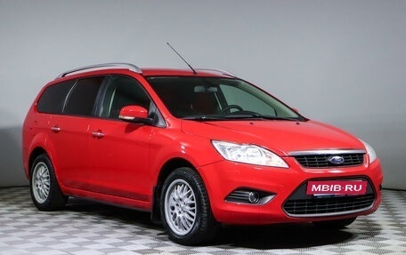 Ford Focus II рестайлинг, 2010 год, 850 000 рублей, 3 фотография